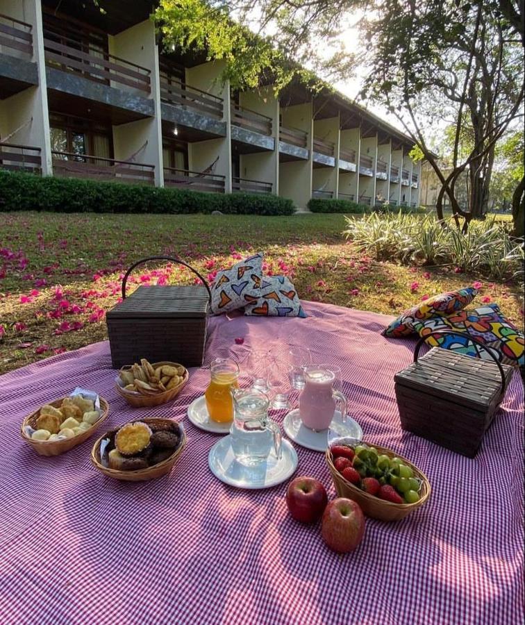Apartamento Bem Estar Flat - Monte Castelo - Gravata - Pe Exterior foto