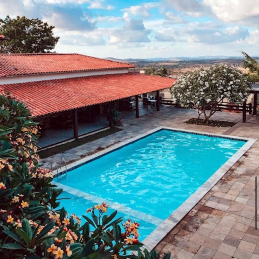 Apartamento Bem Estar Flat - Monte Castelo - Gravata - Pe Exterior foto