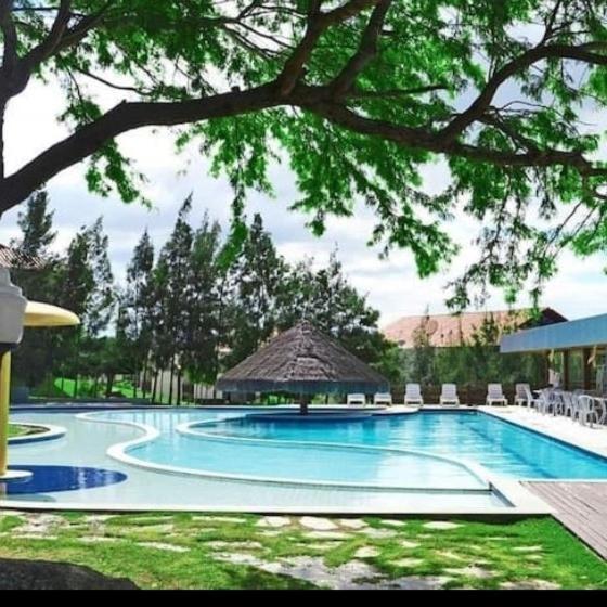 Apartamento Bem Estar Flat - Monte Castelo - Gravata - Pe Exterior foto