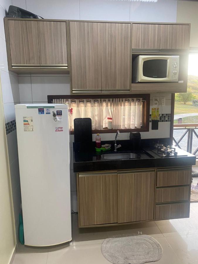 Apartamento Bem Estar Flat - Monte Castelo - Gravata - Pe Exterior foto